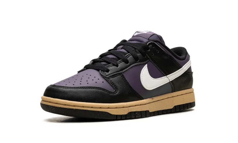 Nike Dunk Dunk Low 'Purple Black'
